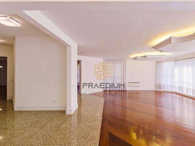 Apartamento para Venda em Curitiba/PR Água Verde 4 Quartos