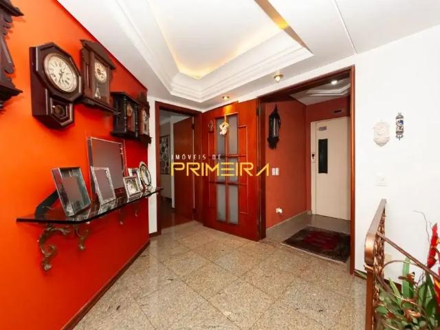 Apartamento para Venda em Curitiba/PR Água Verde 4 Quartos