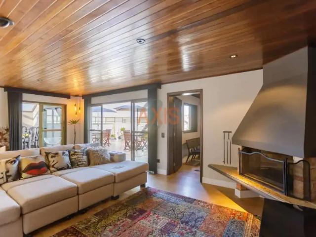 Apartamento para Venda em Curitiba/PR Água Verde 4 Quartos