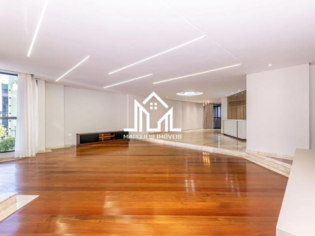 Apartamento para Venda em Curitiba/PR Água Verde 4 Quartos