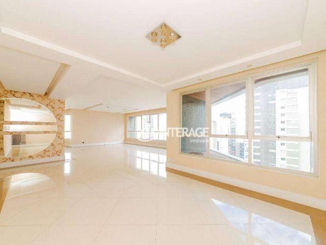 Apartamento para Venda em Curitiba/PR Água Verde 4 Quartos