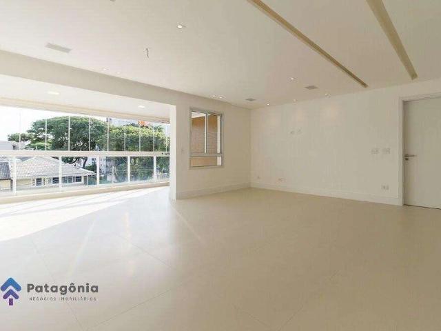 Apartamento para Venda em Curitiba/PR Água Verde 4 Quartos