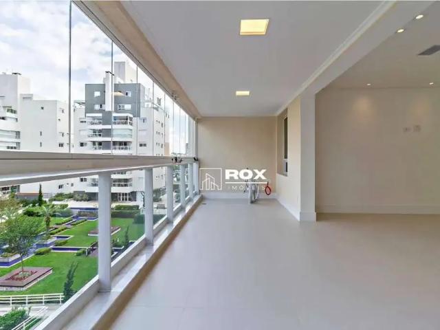 Apartamento para Venda em Curitiba/PR Água Verde 4 Quartos