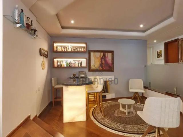 Apartamento para Venda em Curitiba/PR Água Verde 4 Quartos