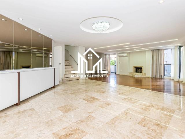 Apartamento para Venda em Curitiba/PR Água Verde 4 Quartos