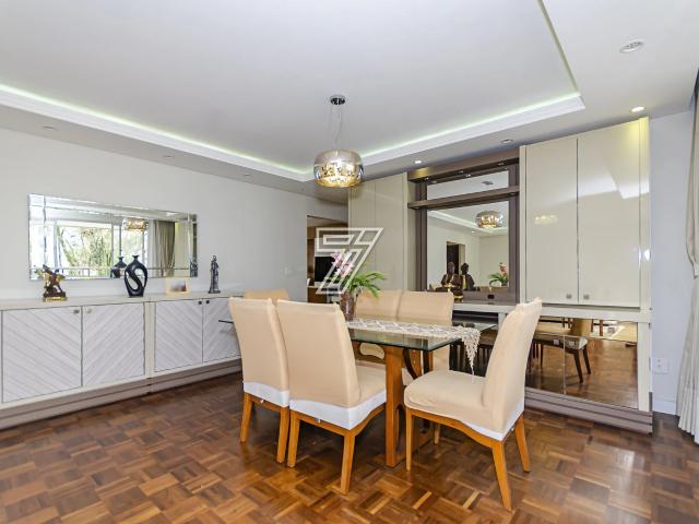 Apartamento para Venda em Curitiba/PR Água Verde 4 Quartos
