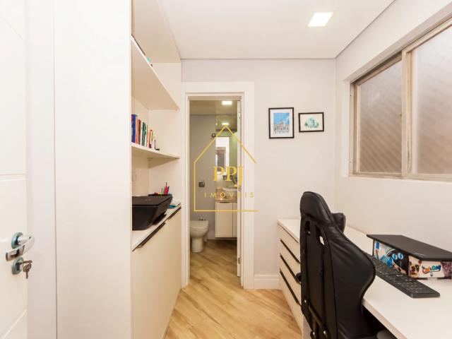 Apartamento para Venda em Curitiba/PR Água Verde 4 Quartos