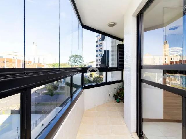 Apartamento para Venda em Curitiba/PR Água Verde 4 Quartos
