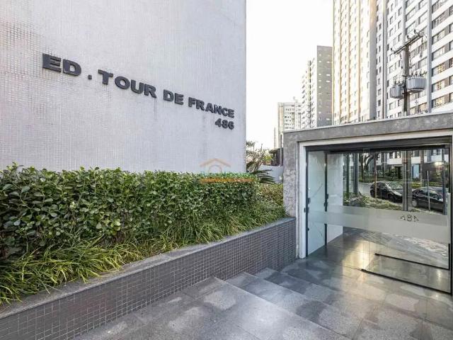 Apartamento para Venda em Curitiba/PR Água Verde 4 Quartos