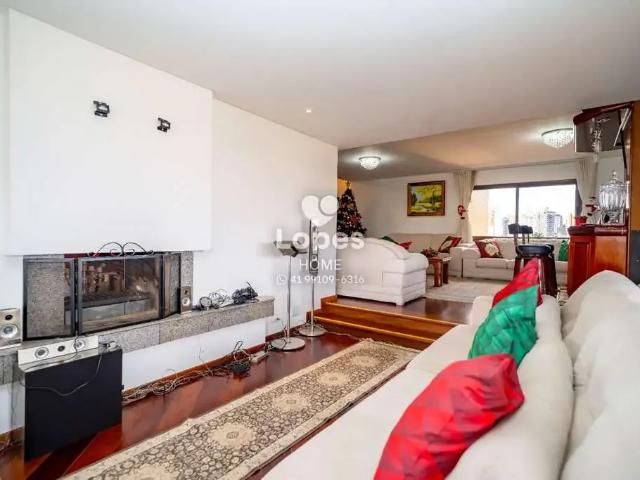 Apartamento para Venda em Curitiba/PR Água Verde 4 Quartos