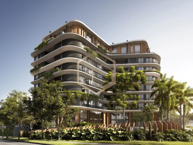 Apartamento para Venda em Curitiba/PR Água Verde