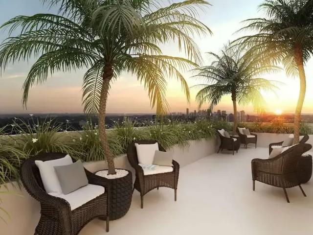 Apartamento para Venda em Curitiba/PR Água Verde 2 Quartos