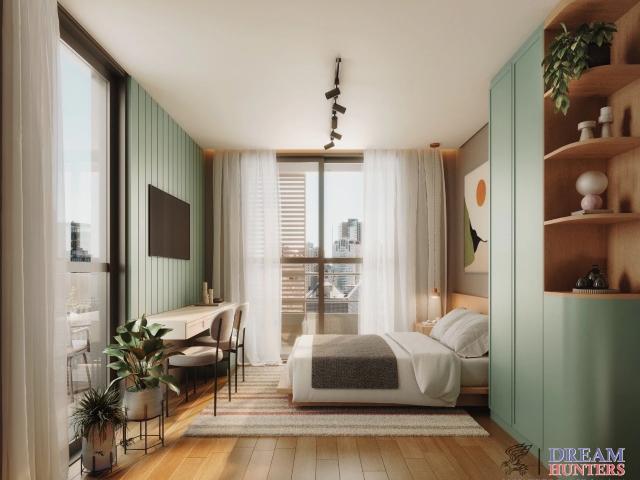 Apartamento para Venda em Curitiba/PR Água Verde 1 Quartos