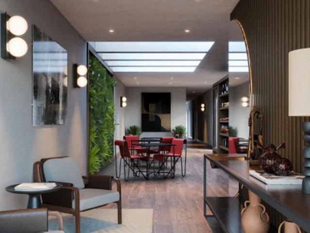 Apartamento para Venda em Curitiba/PR Água Verde 1 Quartos