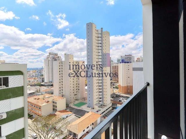 Apartamento para Venda em Curitiba/PR Água Verde 1 Quartos