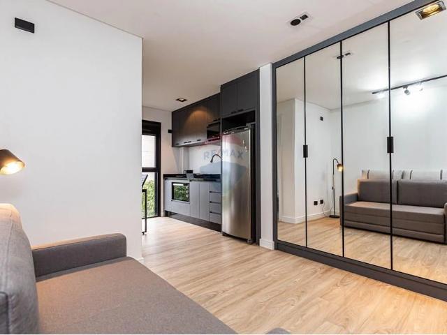 Apartamento para Venda em Curitiba/PR Água Verde 1 Quartos