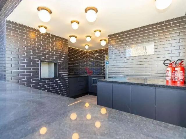 Apartamento para Venda em Curitiba/PR Água Verde 1 Quartos