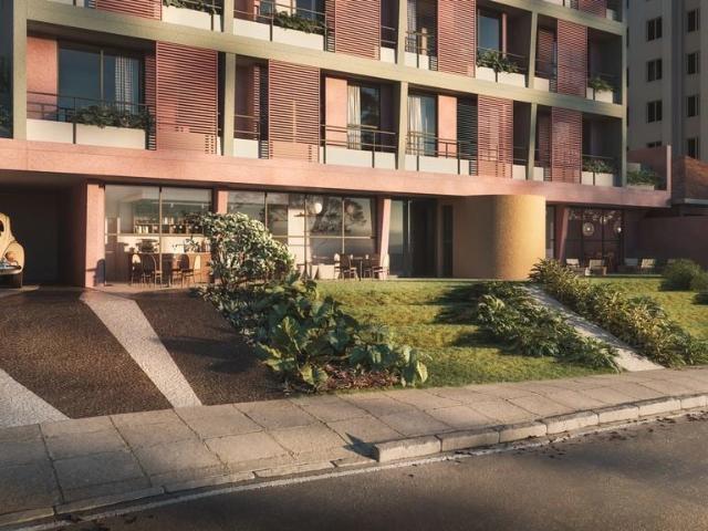Apartamento para Venda em Curitiba/PR Água Verde 1 Quartos