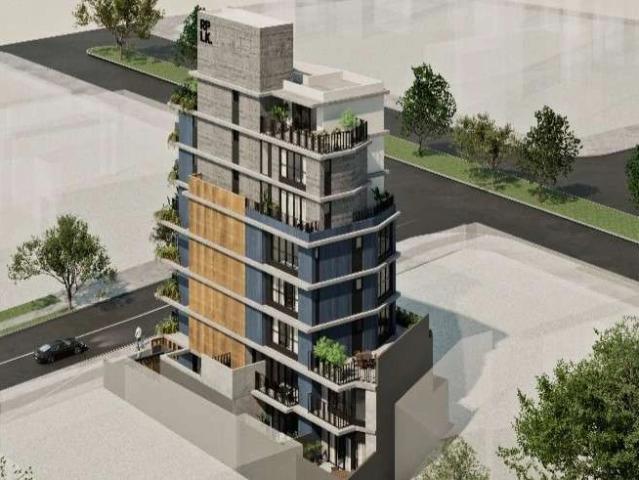 Apartamento para Venda em Curitiba/PR Água Verde 1 Quartos