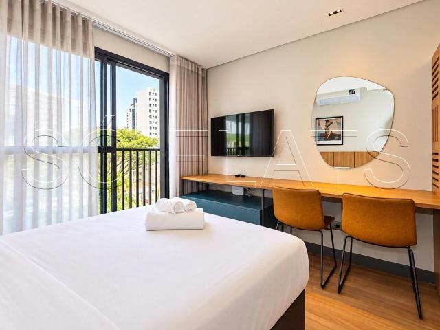 Apartamento para Venda em Curitiba/PR Água Verde 1 Quartos
