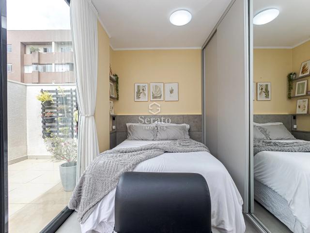 Apartamento para Venda em Curitiba/PR Água Verde 1 Quartos