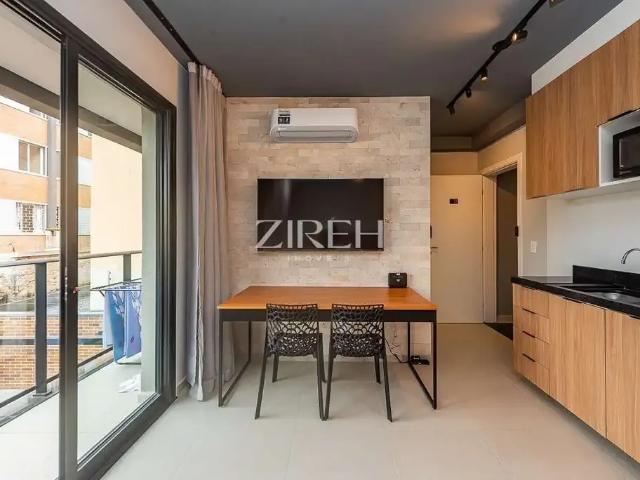 Apartamento para Venda em Curitiba/PR Água Verde 1 Quartos