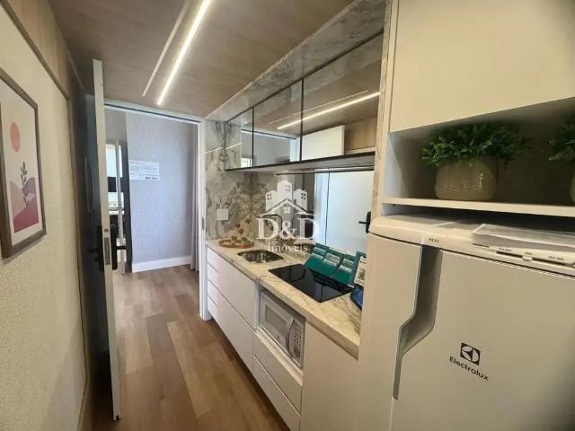 Apartamento para Venda em Curitiba/PR Água Verde 1 Quartos