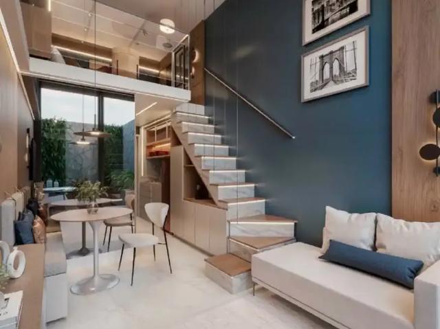 Apartamento para Venda em Curitiba/PR Água Verde 1 Quartos