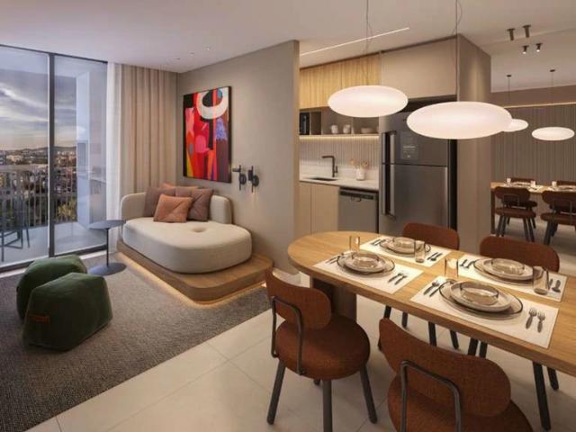 Apartamento para Venda em Curitiba/PR Água Verde 1 Quartos
