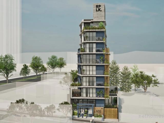 Apartamento para Venda em Curitiba/PR Água Verde 1 Quartos