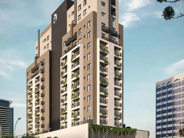 Apartamento para Venda em Curitiba/PR Água Verde 1 Quartos