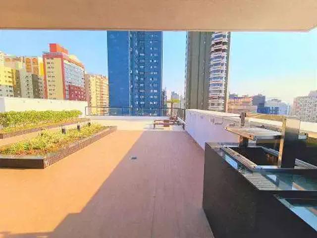 Apartamento para Venda em Curitiba/PR Água Verde 1 Quartos