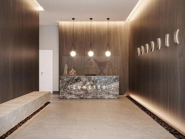 Apartamento para Venda em Curitiba/PR Água Verde 1 Quartos