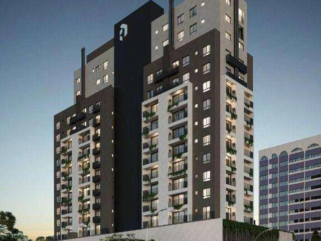 Apartamento para Venda em Curitiba/PR Água Verde 1 Quartos