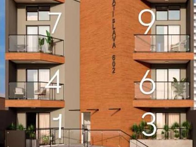 Apartamento para Venda em Curitiba/PR Água Verde 1 Quartos
