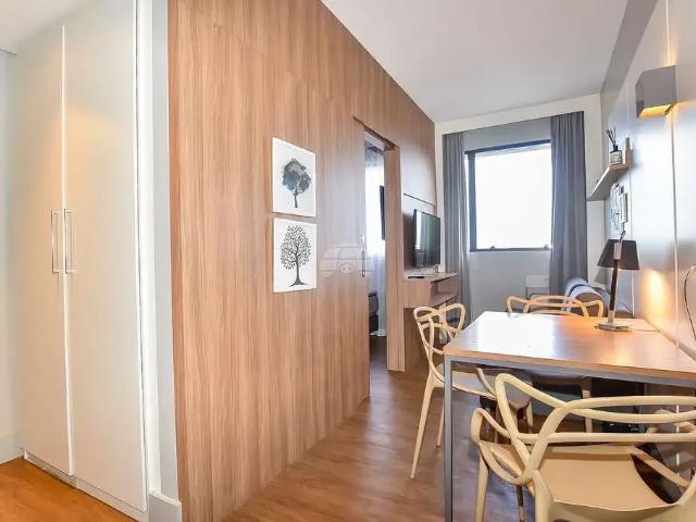 Apartamento para Venda em Curitiba/PR Água Verde 1 Quartos