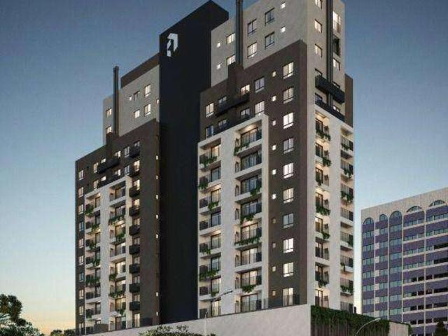 Apartamento para Venda em Curitiba/PR Água Verde 1 Quartos