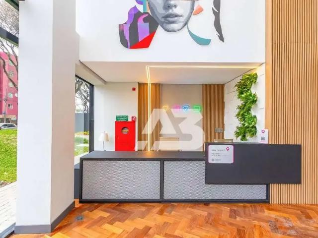Apartamento para Venda em Curitiba/PR Água Verde 1 Quartos