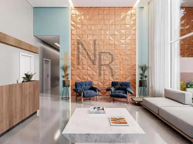 Apartamento para Venda em Curitiba/PR Água Verde 1 Quartos