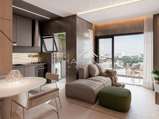 Apartamento para Venda em Curitiba/PR Água Verde 1 Quartos