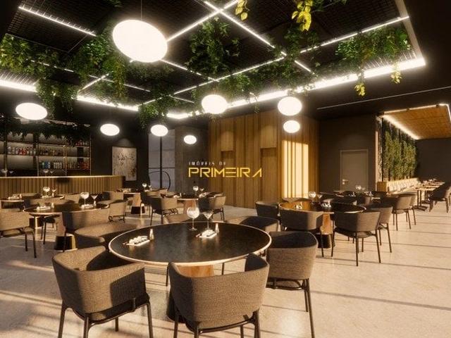 Apartamento para Venda em Curitiba/PR Água Verde 1 Quartos