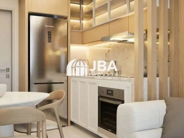 Apartamento para Venda em Curitiba/PR Água Verde 1 Quartos