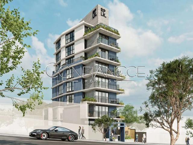 Apartamento para Venda em Curitiba/PR Água Verde 1 Quartos