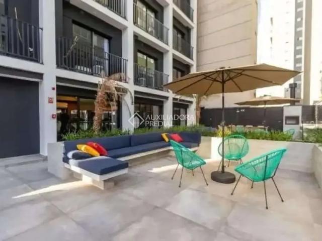 Apartamento para Venda em Curitiba/PR Água Verde 1 Quartos