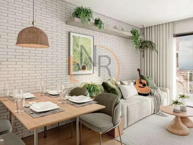Apartamento para Venda em Curitiba/PR Água Verde 1 Quartos