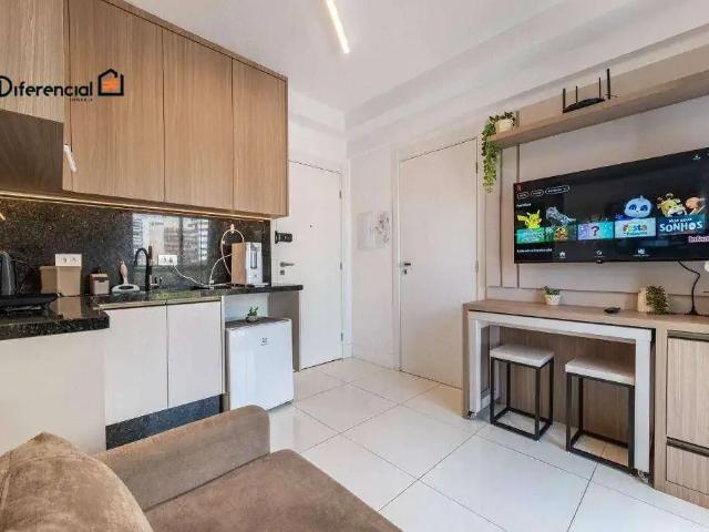 Apartamento para Venda em Curitiba/PR Água Verde 1 Quartos