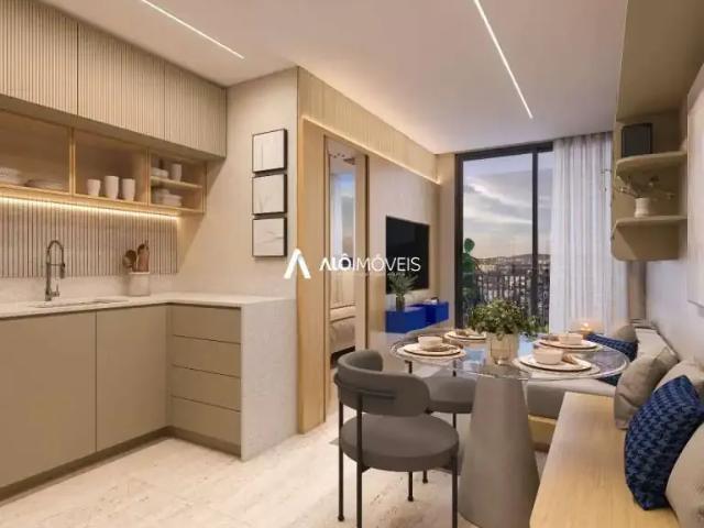 Apartamento para Venda em Curitiba/PR Água Verde 1 Quartos