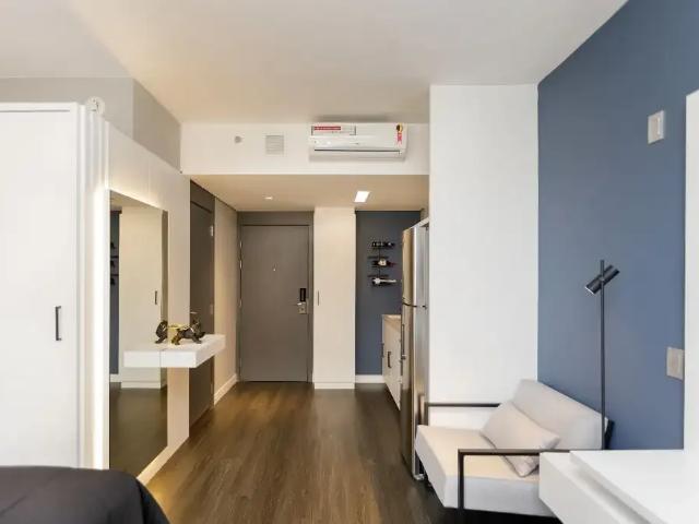Apartamento para Venda em Curitiba/PR Água Verde 1 Quartos