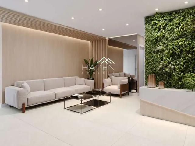 Apartamento para Venda em Curitiba/PR Água Verde 2 Quartos