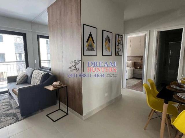 Apartamento para Venda em Curitiba/PR Água Verde 2 Quartos